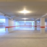 EMS Services provides quality painting, garage and parking lot maintenance.